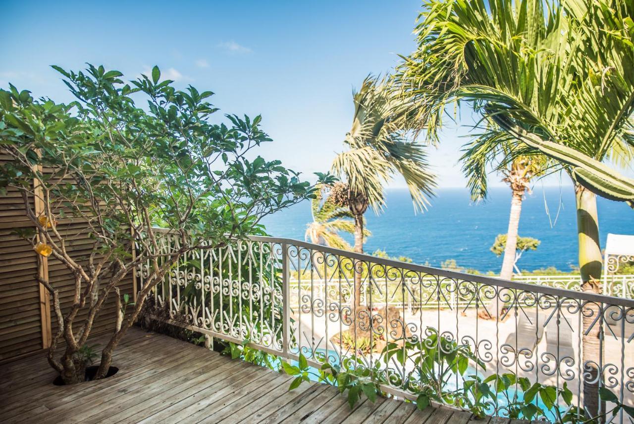 La Boheme, Residence De 5 Appartements Avec Piscine, Vue Ocean, Petite Ile Exterior photo