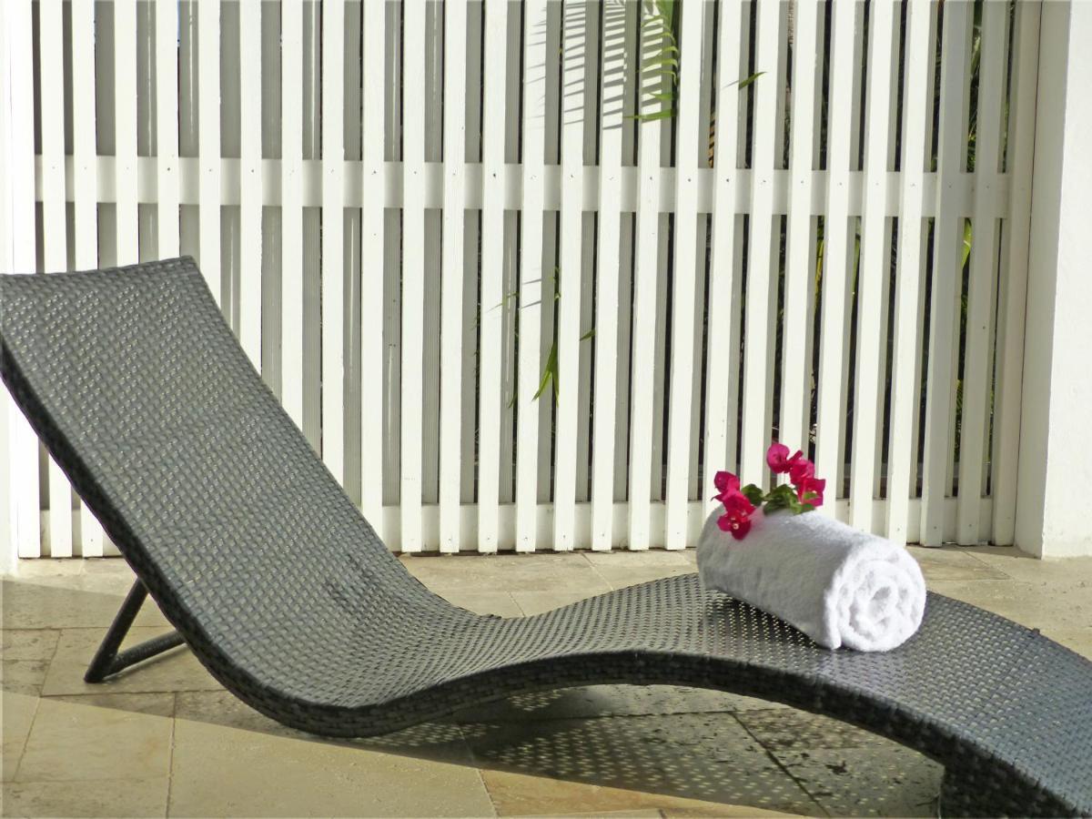 La Boheme, Residence De 5 Appartements Avec Piscine, Vue Ocean, Petite Ile Exterior photo